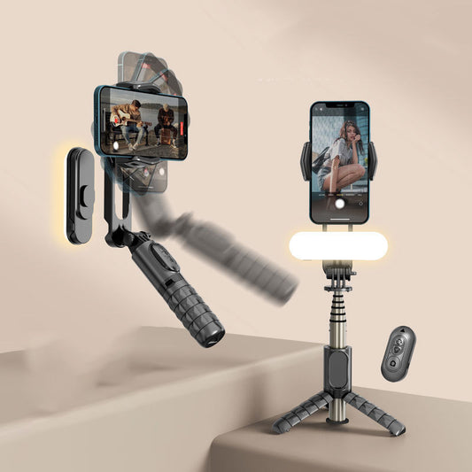 Handheld Bluetooth Selfie Stick Tripod