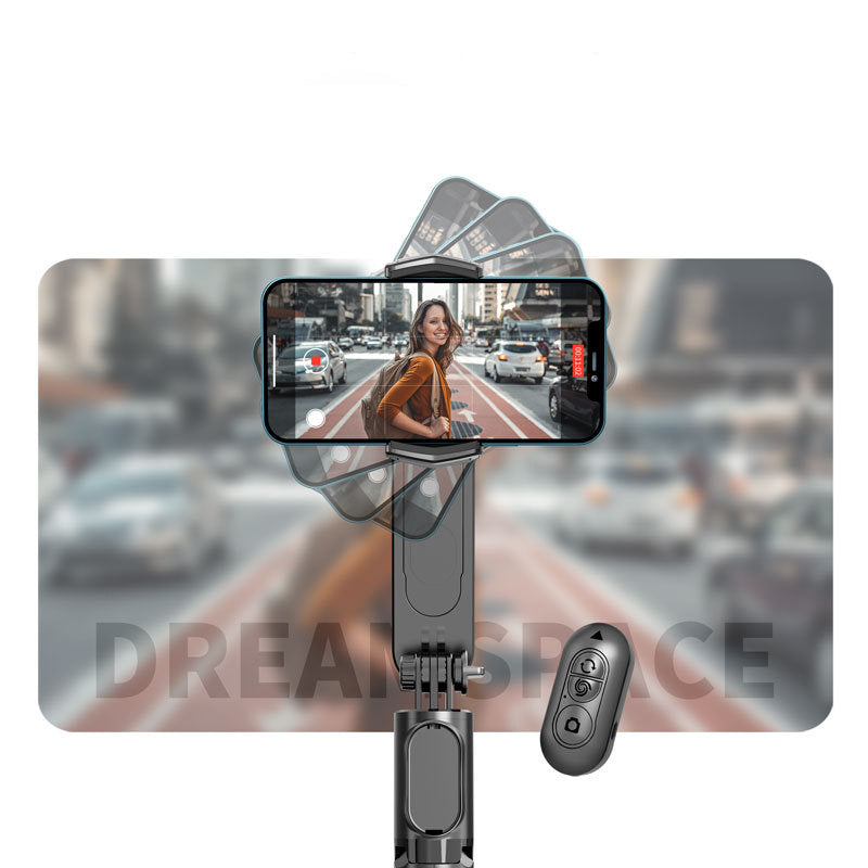 Handheld Bluetooth Selfie Stick Tripod