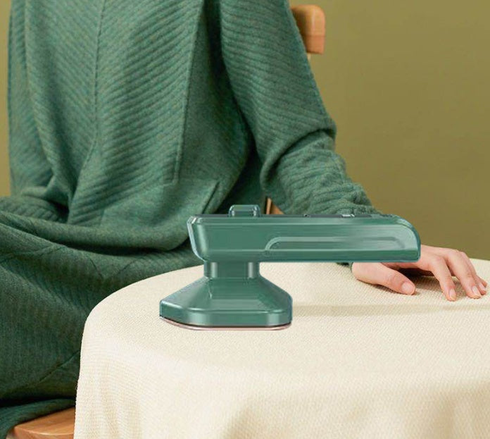 Portable Steam Iron Wet & Dry