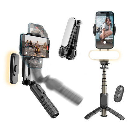 Handheld Bluetooth Selfie Stick Tripod