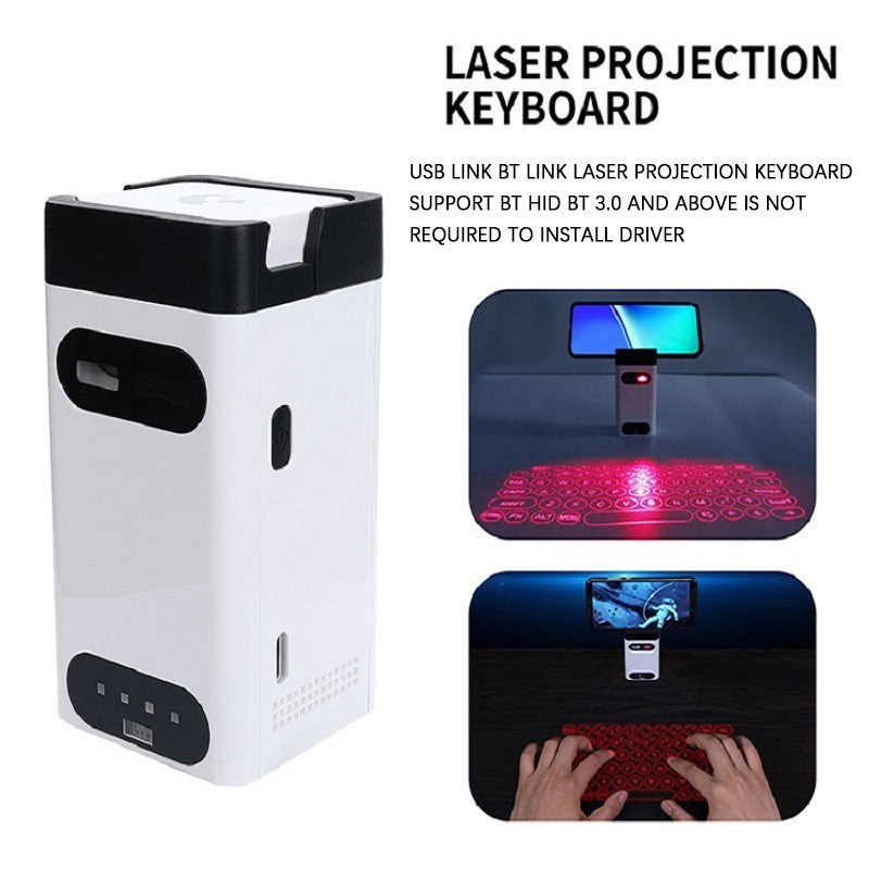 Projection Virtual Keyboard